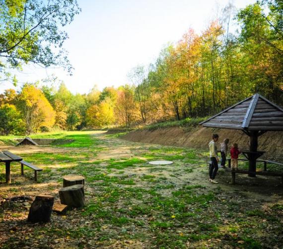 Predstavujeme - oddychová zóna Studničky (Ražňany)