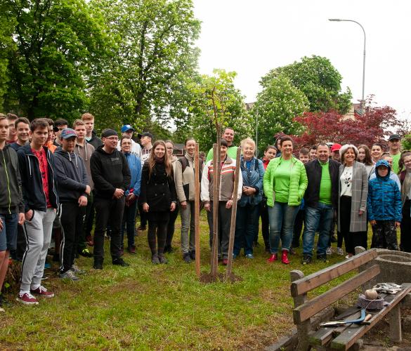 Festival priateľstva a dobrovoľníctva - Milujem svoje mesto, sa začal