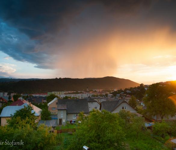 Zmena parkovania v centre mesta Sabinov