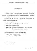 24 HODINOVÝ VOLEJBALOVÝ MARATÓN
