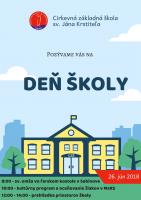 CZŠ Sabinov - Deň školy