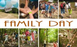 Family Day - Drienica