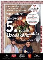 5. ročník Uzovského guľáša